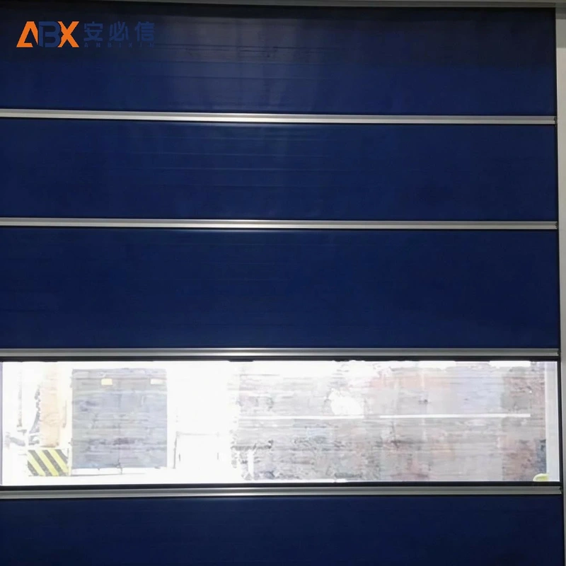 西双版纳傣族自动快速门