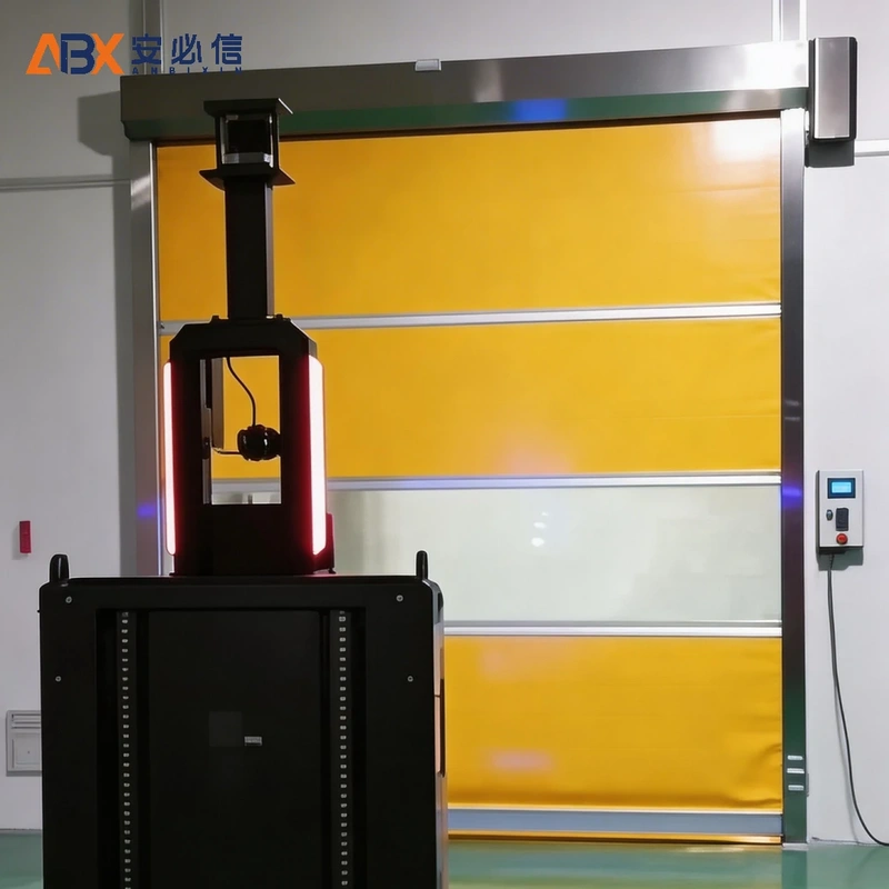 西双版纳傣族工业快速门