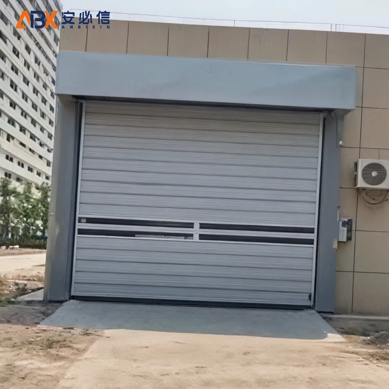 西双版纳傣族消防高速门