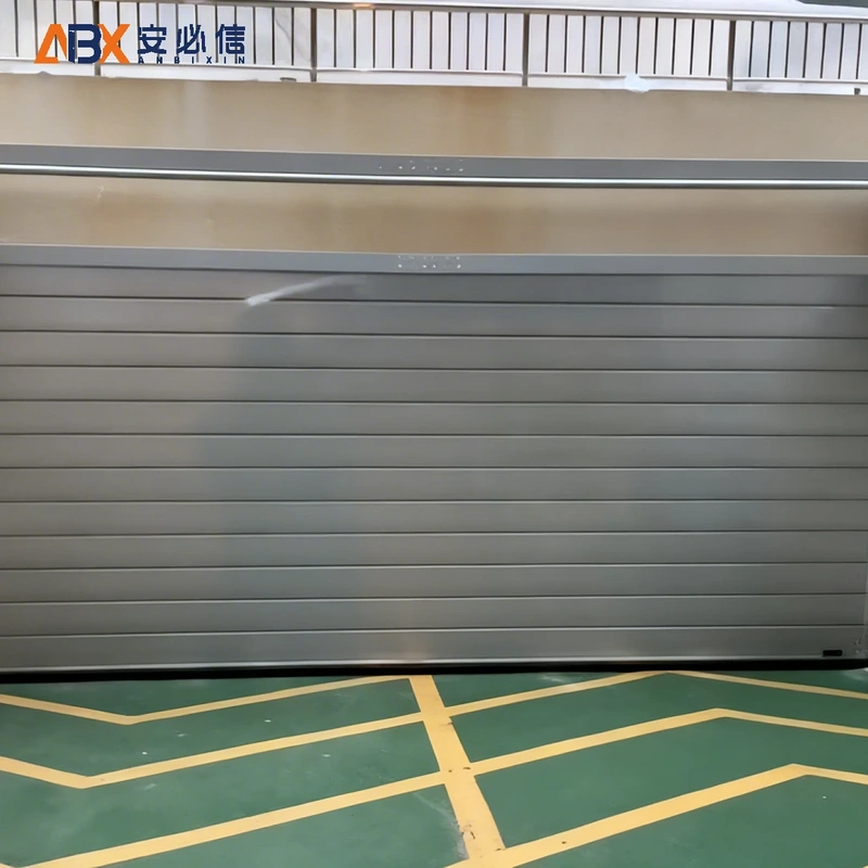 西双版纳傣族软帘高速门